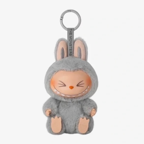 POP MART Accessories - Labubu Have a Seat - HeHe CONFIRMED